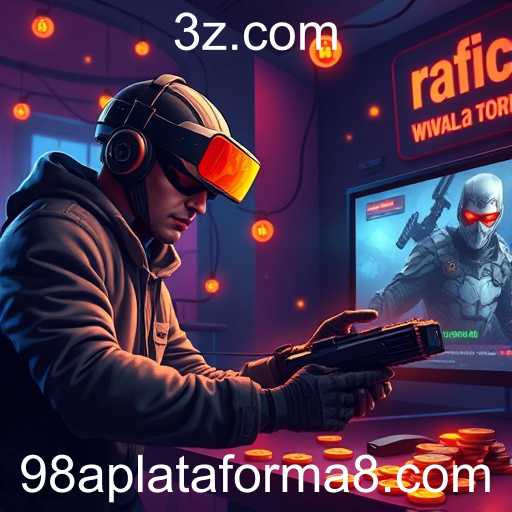 Revolução no Mercado de Jogos: Como a '98a plataforma' Está Transformando a Experiência dos Gamers