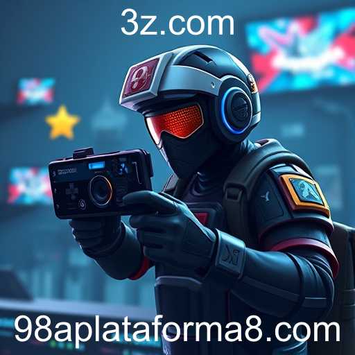 A Revolução de 98a Plataforma nos Jogos Online