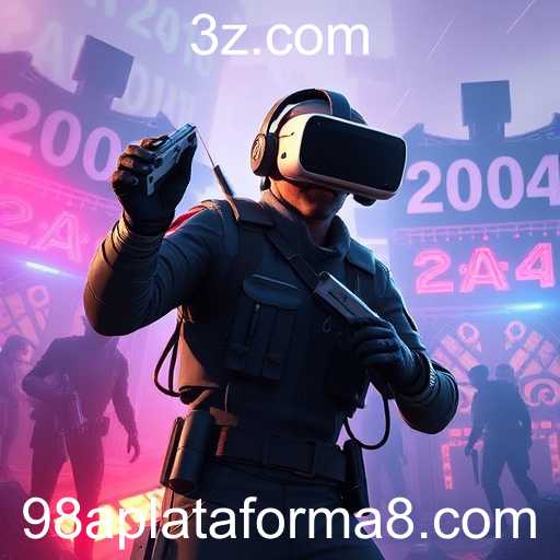 A Revolução da 98a Plataforma no Cenário dos Jogos