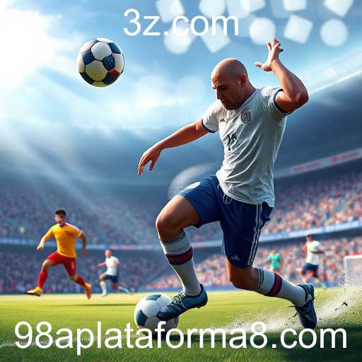 Evolução e Impacto da 98a Plataforma no Mercado de Jogos