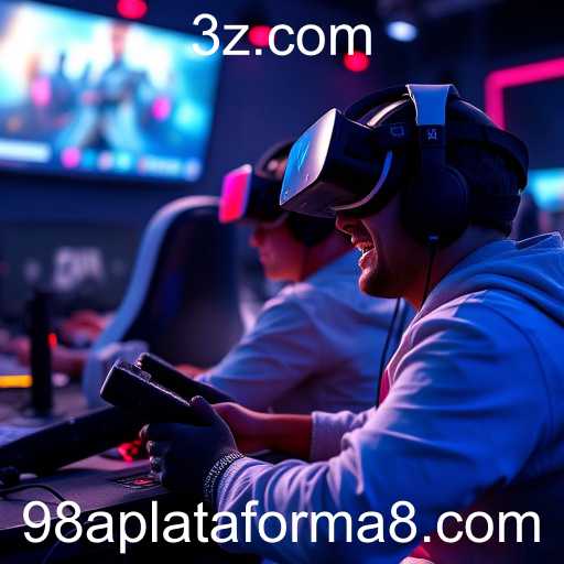 O Crescimento da 98a Plataforma no Cenário dos Jogos Digitais