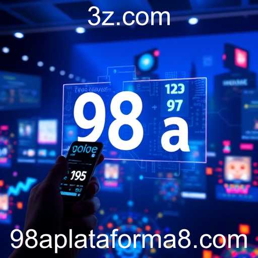 A Revolução da 98a Plataforma nos Jogos Online