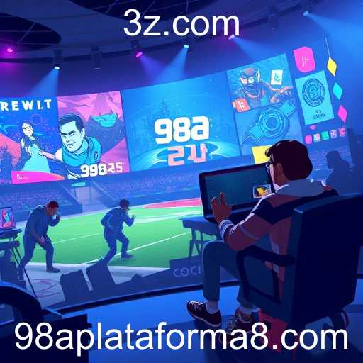 Expansão e Inovação na 98a Plataforma de Jogos