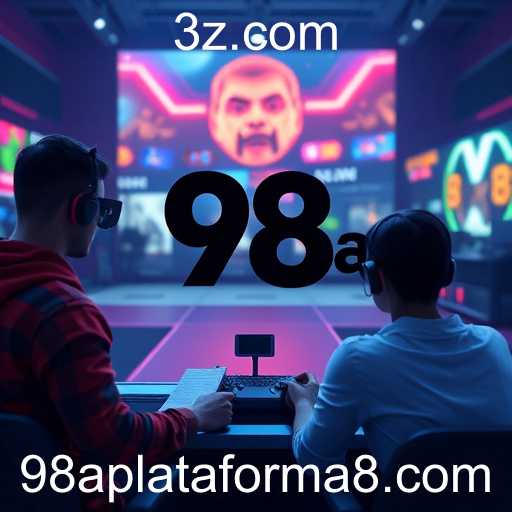 Ascensão e Impacto da '98a plataforma' no Cenário de Jogos