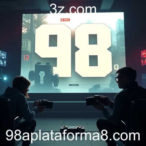 A Ascensão da 98a Plataforma no Mundo dos Jogos