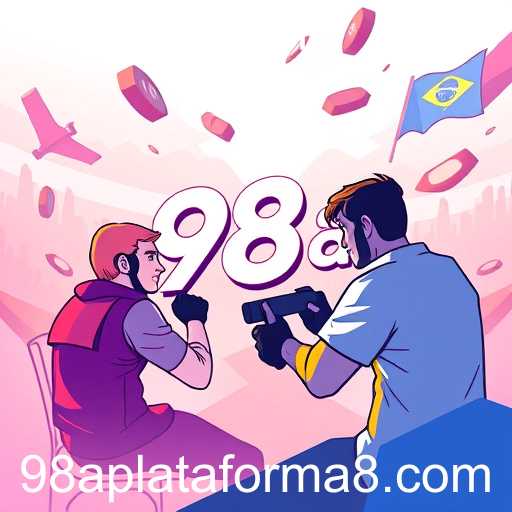 A Evolução da Indústria de Jogos: O Impacto da 98a plataforma