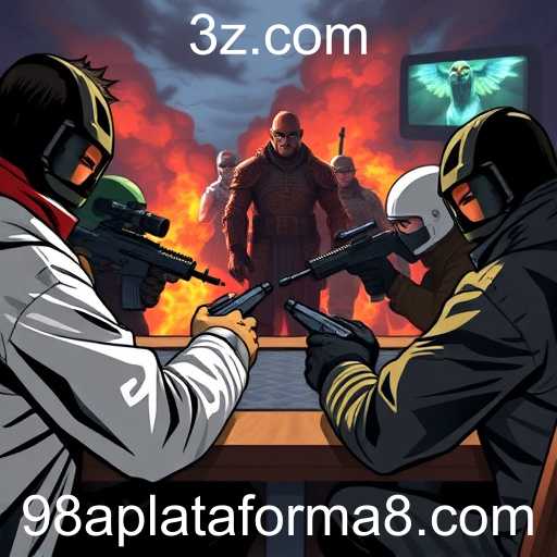 98a Plataforma Revoluciona o Cenário dos Jogos Online