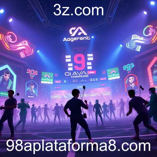 Inovações e Tendências na 98a Plataforma de Jogos