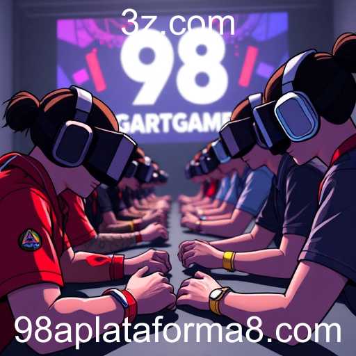 Evolução e Tendências da 98a Plataforma de Jogos