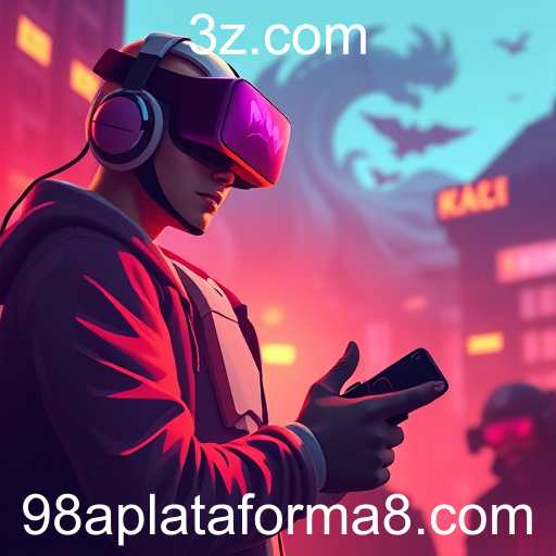 Tendências e Inovações na 98ª Plataforma de Jogos