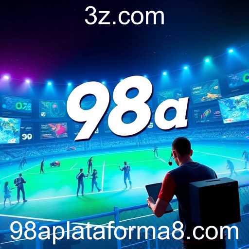 Novos Horizontes da 98ª Plataforma de Jogos