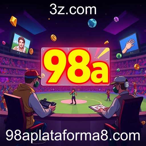 A Revolução dos Jogos na 98a Plataforma