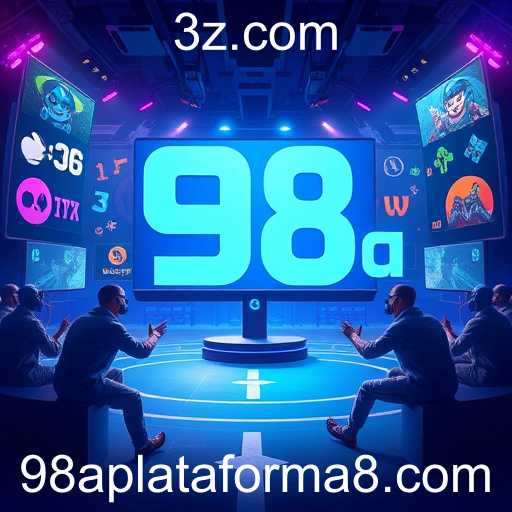 A Revolução da 98a Plataforma no Cenário de Jogos