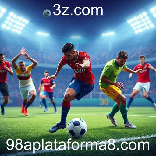 A Ascensão Incrível da 98a Plataforma no Cenário de Jogos