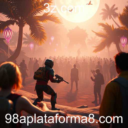 Inovações e Crescimento da 98a Plataforma no Mundo dos Jogos