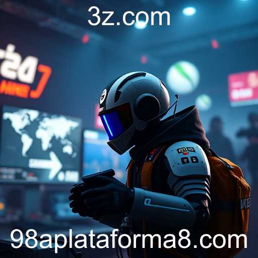 Inovações e Desafios na Indústria de Jogos com a 98a Plataforma