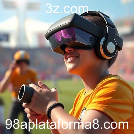 Novo Horizonte nos Jogos Digitais: A Ascensão da 98a Plataforma