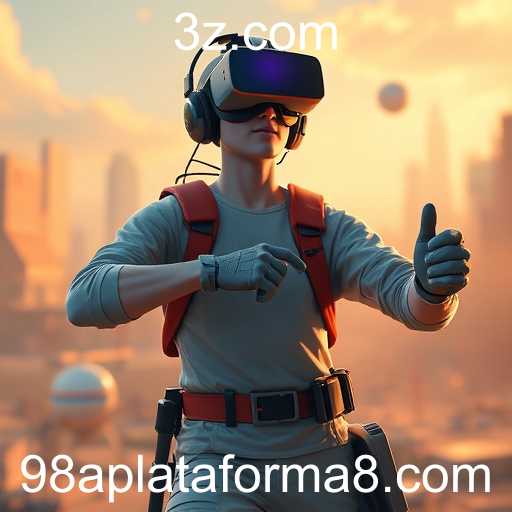 98a Plataforma: Nova Era de Jogos Digitais