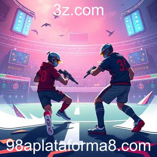 Novidades no Universo da Plataforma de Jogos 98a