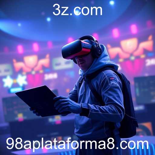 Revolução Digital na 98a Plataforma de Jogos