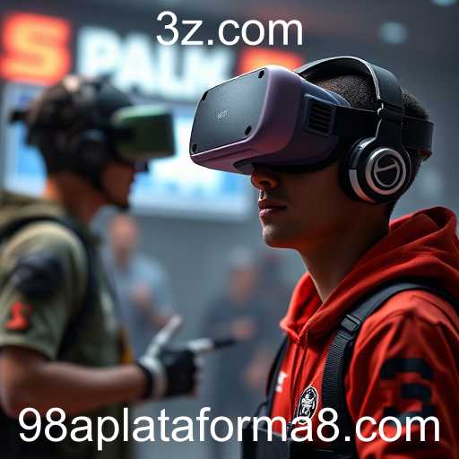 A Revolução da 98a Plataforma no Mundo dos Jogos