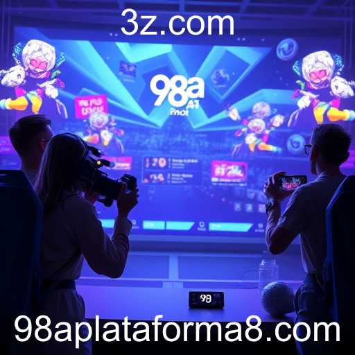 A Revolução da 98a Plataforma no Mundo dos Jogos