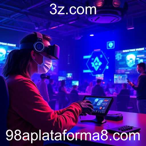 Revolução Digital: Jogos em Alta na 98a Plataforma