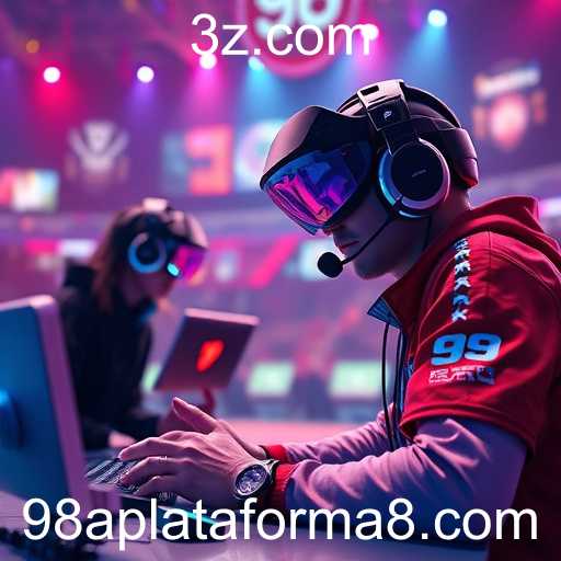 A Revolução dos Jogos e a Influência da 98a Plataforma