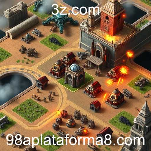 Revolução do Mercado de Jogos: A Ascensão da '98a Plataforma'