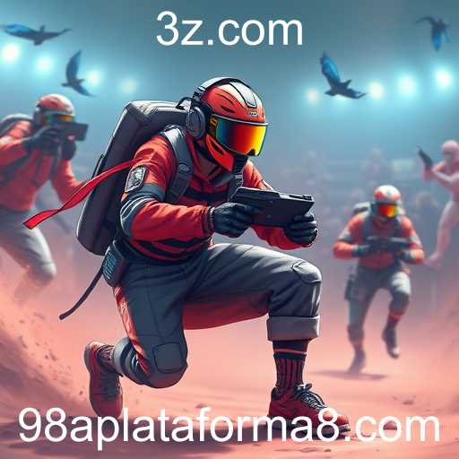 Ascensão da 98a Plataforma no Cenário de Jogos