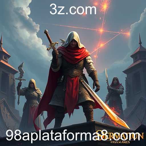 A Revolução dos Jogos: Tendências de 2025 na 98a Plataforma